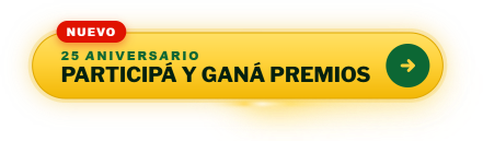 Participá y ganá premios - 25 aniversario